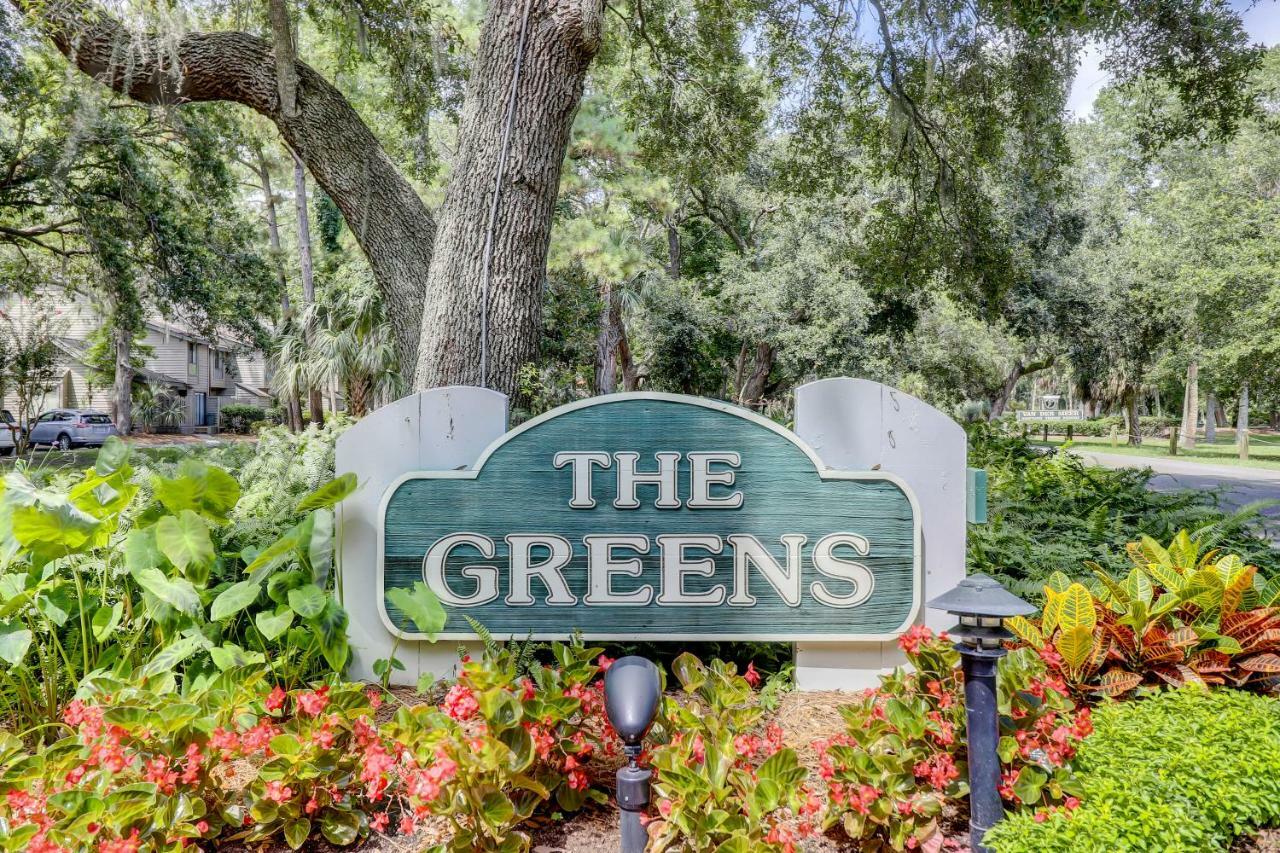 Greens 204 Hilton Head Island Kültér fotó